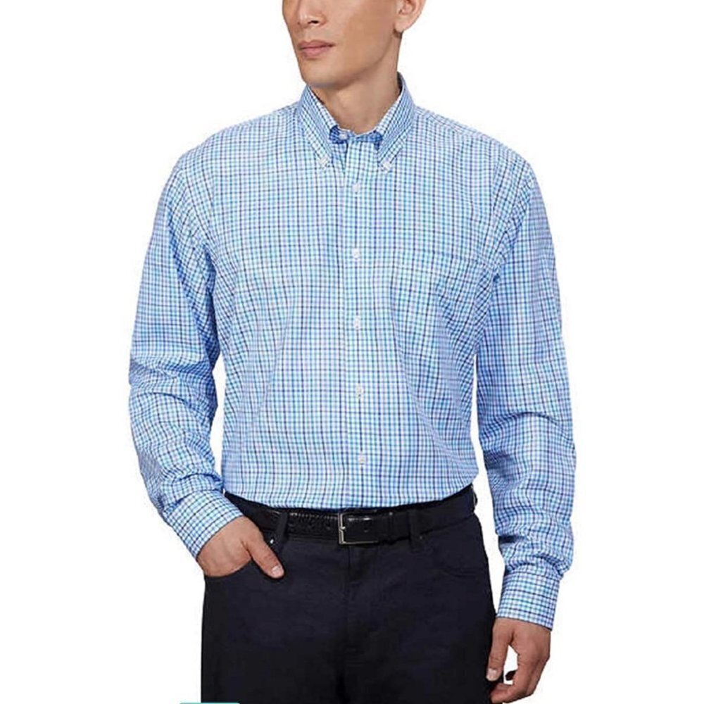 Kirkland Mens Comfort Sportshirt 614